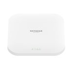 NETGEAR Insight Cloud Managed WiFi 6 AX3600 Dual Band Access Point (WAX620) 3600 Mbit/s Blanc Connexion Ethernet, supportant l'alimentation via ce port (PoE)