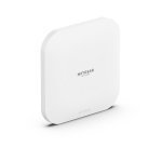 NETGEAR Insight Cloud Managed WiFi 6 AX3600 Dual Band Access Point (WAX620) 3600 Mbit/s Blanc Connexion Ethernet, supportant l'alimentation via ce port (PoE)