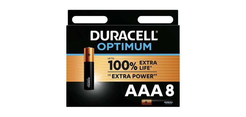 Duracell 5000394137714 household battery Single-use battery AAA