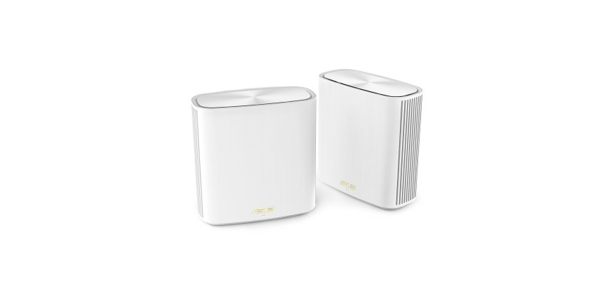 ASUS ZenWiFi XD6 AX5400 Bi-bande (2,4 GHz / 5 GHz) Wi-Fi 6 (802.11ax) Blanc 4 Interne