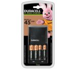Duracell DU73 carica batterie Batteria per uso domestico AC