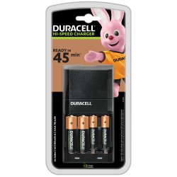 Duracell DU73 battery charger Household battery AC