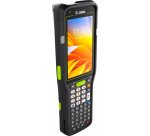 Zebra MC34 ordenador móvil de mano 10,2 cm (4") 800 x 480 Pixeles Pantalla táctil 528 g Negro