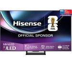 Hisense Smart TV ULED MiniLED 65" 4K 65U7Q PRO