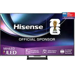 Hisense Smart TV ULED MiniLED 65" 4K 65U7Q PRO