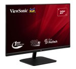Viewsonic VA2732-H-2 écran plat de PC 68,6 cm (27") 1920 x 1080 pixels Full HD LED Noir