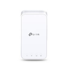 TP-Link RE330 prolongateur réseau Répéteur réseau Blanc 10, 100 Mbit/s