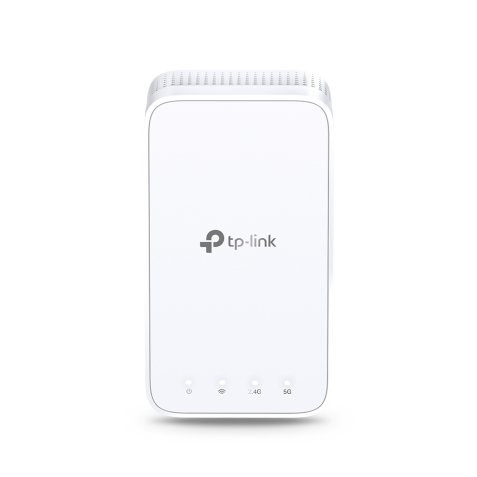 TP-Link RE330 prolongateur réseau Répéteur réseau Blanc 10, 100 Mbit/s