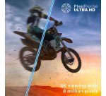 Philips 55PUS8500/12 TV 139,7 cm (55") 4K Ultra HD Smart TV Wifi Noir