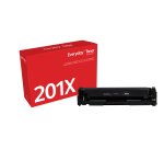 Toner Everyday™ _OEM_NAME_ Noir de Xerox compatible avec HP 201X (CF400X), Grande capacité
