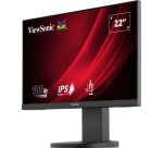 Viewsonic VG Series VG2208A pantalla para PC 55,9 cm (22") 1920 x 1080 Pixeles Full HD LED Negro