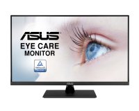 ASUS VP32UQ LED display 80 cm (31.5") 3840 x 2160 Pixeles 4K Ultra HD Negro