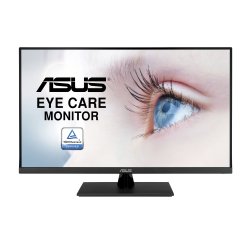 ASUS VP32AQ LED display 80 cm (31.5") 2560 x 1440 Pixeles Wide Quad HD+ Negro