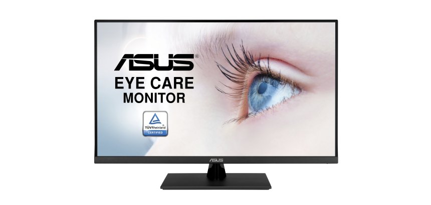 ASUS VP32UQ pantalla para PC 80 cm (31.5") 3840 x 2160 Pixeles 4K Ultra HD Negro