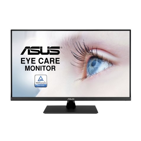 ASUS VP32UQ LED display 80 cm (31.5") 3840 x 2160 Pixeles 4K Ultra HD Negro