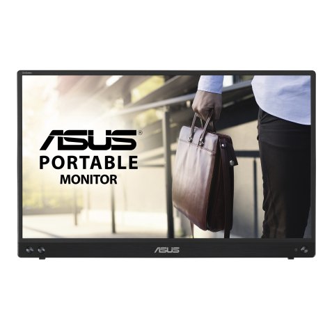 Monitor ASUS MB16ACV 39,6 cm (15.6") 1920 x 1080 Pixeles Full HD LED Negro