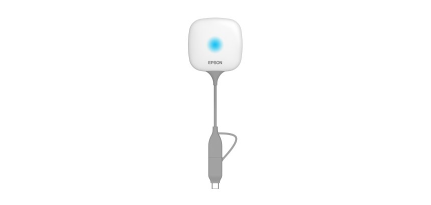 Epson ELPWT01 Module d’émetteur Gris, Blanc 1 pièce(s)