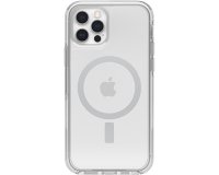 OtterBox Symmetry Plus Clear Series voor Apple iPhone 12/iPhone 12 Pro, transparant