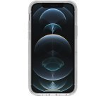 OtterBox Symmetry Plus Clear Series pour Apple iPhone 12/iPhone 12 Pro, transparente
