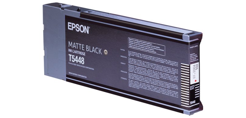 Epson Singlepack Matte Black T61480N 220 ml
