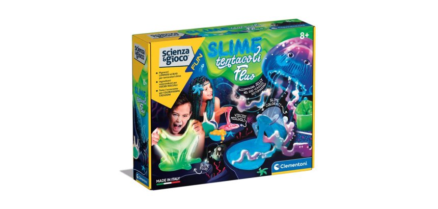 Clementoni Science & Play 19351 giocattolo e kit di scienza per bambini