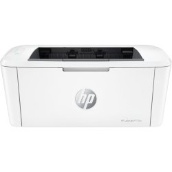 HP LaserJet Imprimante M110w, Noir et blanc, Imprimante pour Petit bureau, Imprimer, Format compact