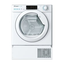 Sèche-linge pompe à chaleur Candy ENCASTRABLE - BCTD H7A1TE-S