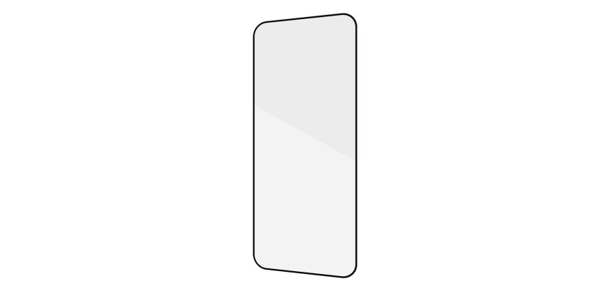 Celly FULLGLASS1065BK protector de pantalla o trasero para teléfono móvil Samsung 1 pieza(s)
