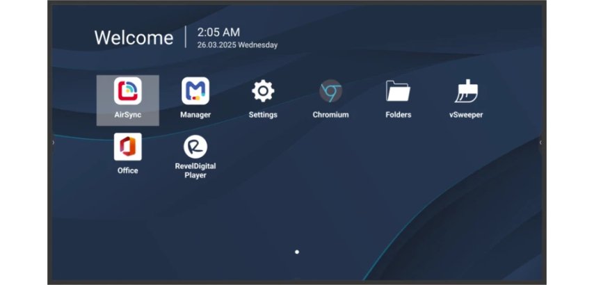 Viewsonic CDE8631-1C Écran d'affichage dynamique Écran plat de signalisation numérique 2,18 m (86") LCD Wifi 500 cd/m² 4K Ultra HD Noir Intégré dans le processeur Android 14 24/7