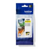Brother LC426Y - Cartouche d'encre transparente - jaune