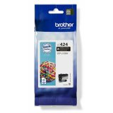 Brother LC-424BK cartucho de tinta 1 pieza(s) Original Negro