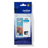 Brother LC-424C cartucho de tinta 1 pieza(s) Original Cian