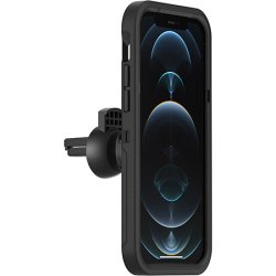 Accessoire téléphonie pour voiture Otterbox Support voiture grille d’aération pour mobile Magsafe (séries mobile iPhone 12 et 13)
