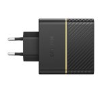 OtterBox EU Wall Charger 50W - 1X USB-C 30W + 1X USB-C 20W USB-PD, noir