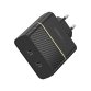 OtterBox EU Wall Charger 50W - 1X USB-C 30W + 1X USB-C 20W USB-PD, noir