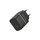 OtterBox EU Wall Charger 30W GaN - 1X USB-C 30W USB-PD, noir
