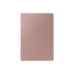 SAMSUNG Housse tablette tactile Book Cover rose Tab S7 & S8