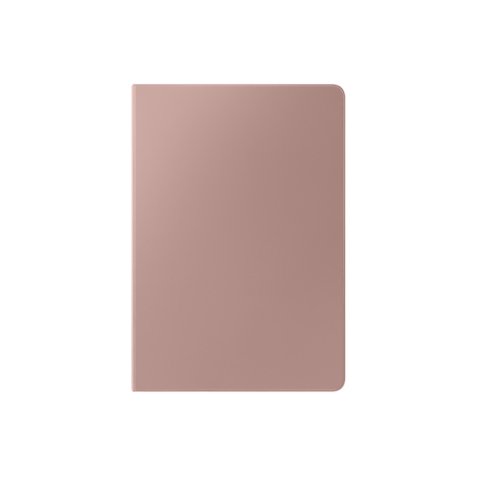SAMSUNG Housse tablette tactile Book Cover rose Tab S7 & S8