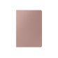 SAMSUNG Housse tablette tactile Book Cover rose Tab S7 & S8