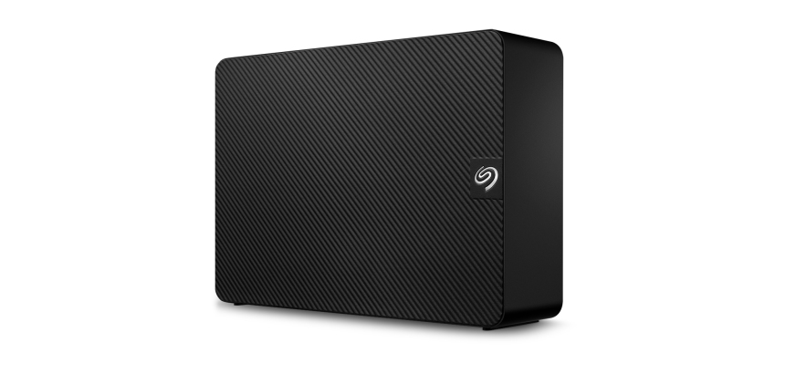 Seagate Expansion STKP4000400 disque dur externe 4 To 3.5" 3.2 Gen 1 (3.1 Gen 1) Noir