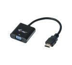 i-tec HDMI pour adaptateur de câble VGA