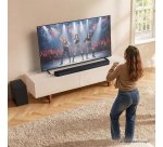 Samsung HW-Q600H/XC soundbar speaker Black 3.1.2 channels 320 W