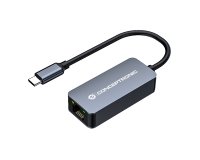 Conceptronic ABBY12GC scheda di rete e adattatore Ethernet 2500 Mbit/s
