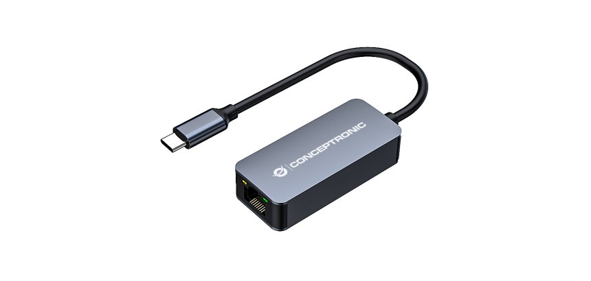Conceptronic ABBY12GC network card Ethernet 2500 Mbit/s