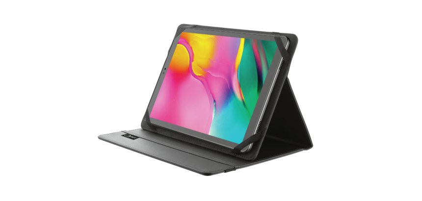 Trust Primo 25,4 cm (10") Folio Noir