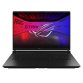 ASUS ROG Strix SCAR 18 G835LW-SA151W Intel Core Ultra 9 275HX Ordinateur portable 45,7 cm (18") WQXGA 64 Go DDR5-SDRAM 1 To SSD NVIDIA GeForce RTX 5080 Wi-Fi 7 (802.11be) Windows 11 Home Noir
