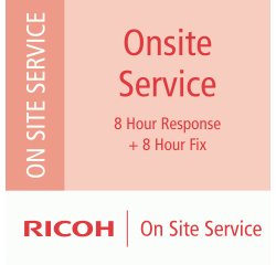 Ricoh Rinnovo Servizio Bronzo di 1 anno (Produzione Low-Vol)