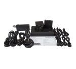 StarTech.com Juego Extensor HDBaseT de 3 Puertos - Alargador HDMI por Cable Cat5 con 3 Receptores - Hasta 4K