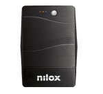 Nilox NXGCLI20002X9V2 gruppo di continuità (UPS) A linea interattiva 2 kVA 1400 W