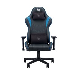 Acer PREDATOR RIFT Sedia da gaming per PC Seduta imbottita Nero, Blu